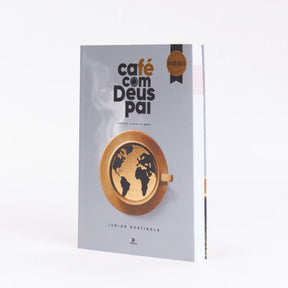 Café com Deus Pai edição 2026 (brochura) + Presente: Copo (250ml)