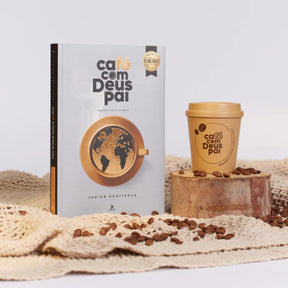 Café com Deus Pai edição 2026 (brochura) + Presente: Copo (250ml)