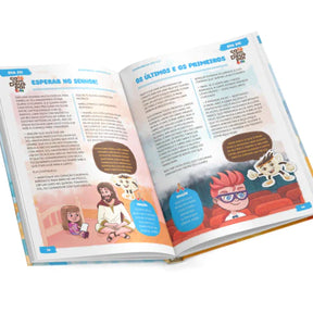 Volume 3 Café com Deus Pai Kids + Copo