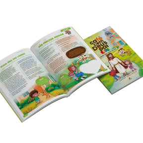 Volume 2 Café com Deus Pai Kids + Copo