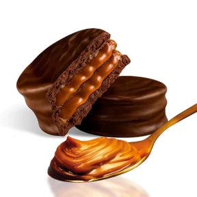 Lata Alfajor Velutti com 12 unidades + 3 De Brinde