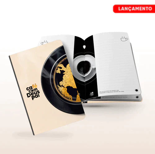 BOX | Café com Deus Pai ( COMPRE 1, LEVE 2)