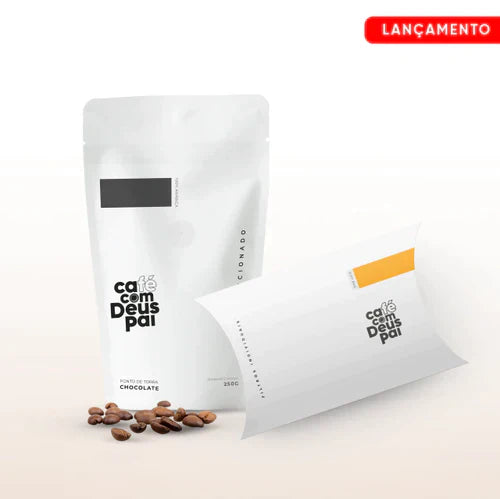BOX | Café com Deus Pai ( COMPRE 1, LEVE 2)